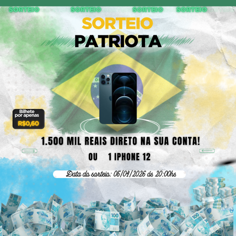 Sorteio Bolsonarista 🇧🇷