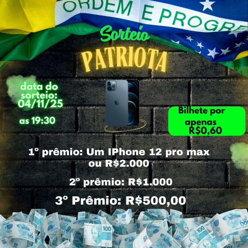 Sorteio Bolsonarista 🇧🇷🫡