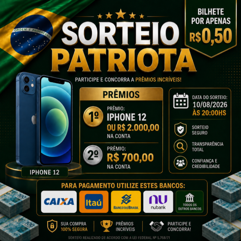 Sorteio Bolsonarista