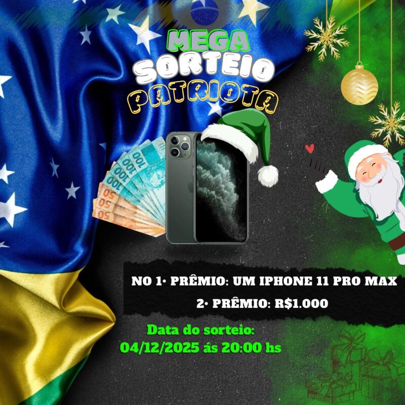 Sorteio Bolsonarista