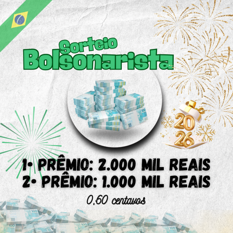 Sorteio Bolsonarista 🇧🇷
