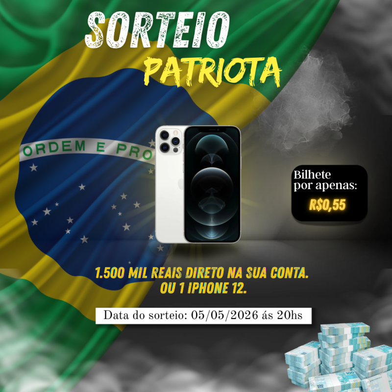 Sorteio Bolsonarista 🇧🇷