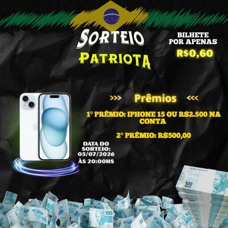 Sorteio patriota